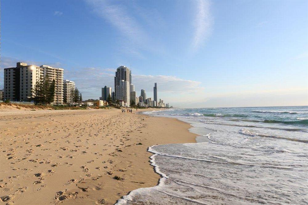 Biarritz Apartments Gold Coast Exterior foto