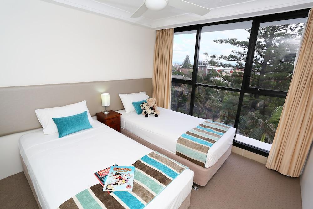 Biarritz Apartments Gold Coast Exterior foto