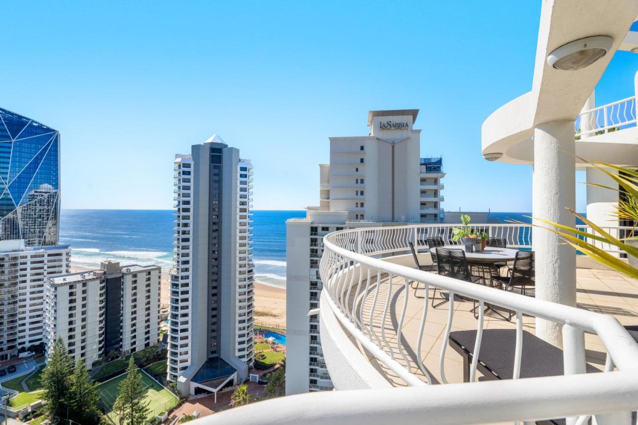 Biarritz Apartments Gold Coast Exterior foto