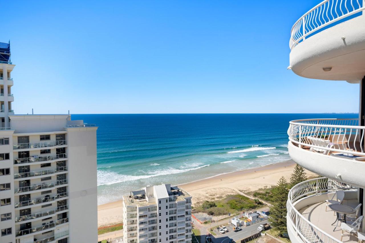 Biarritz Apartments Gold Coast Exterior foto