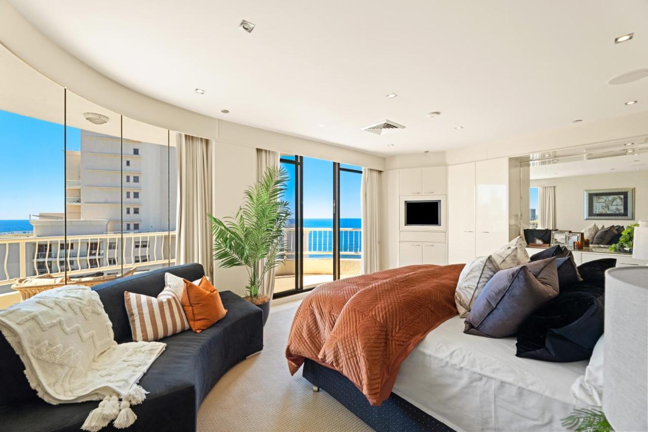 Biarritz Apartments Gold Coast Exterior foto
