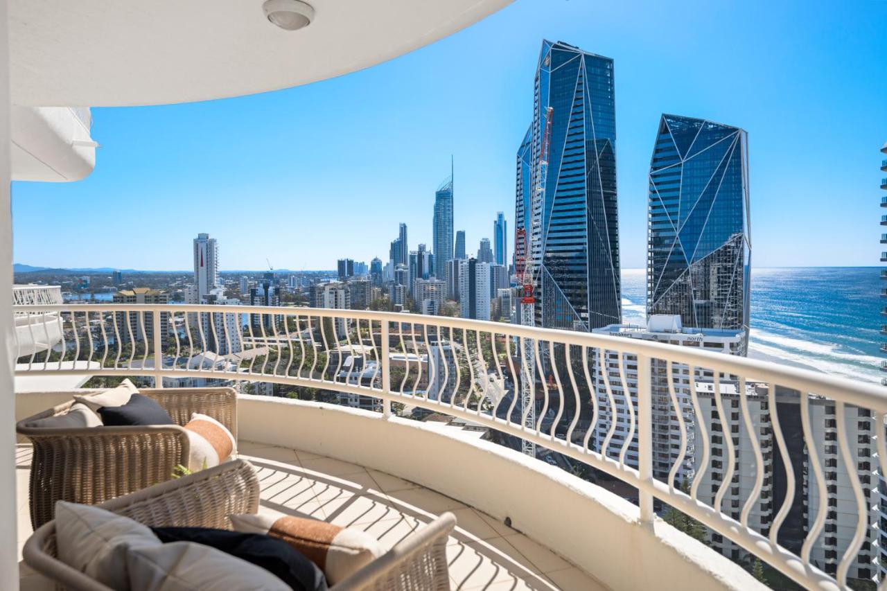 Biarritz Apartments Gold Coast Exterior foto
