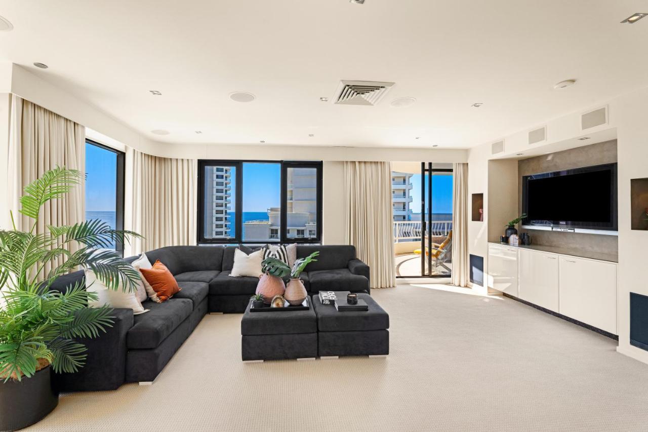 Biarritz Apartments Gold Coast Exterior foto