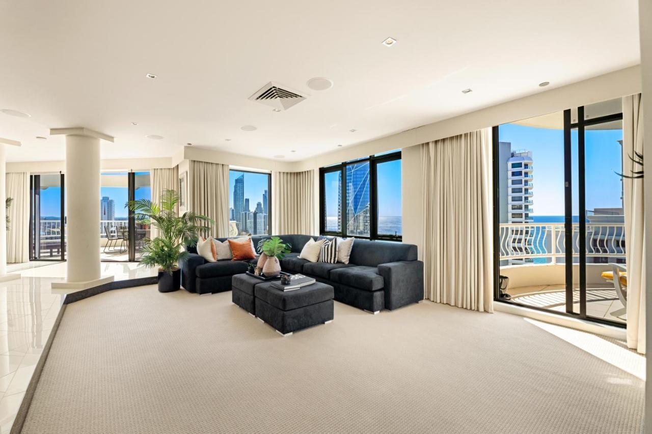 Biarritz Apartments Gold Coast Exterior foto