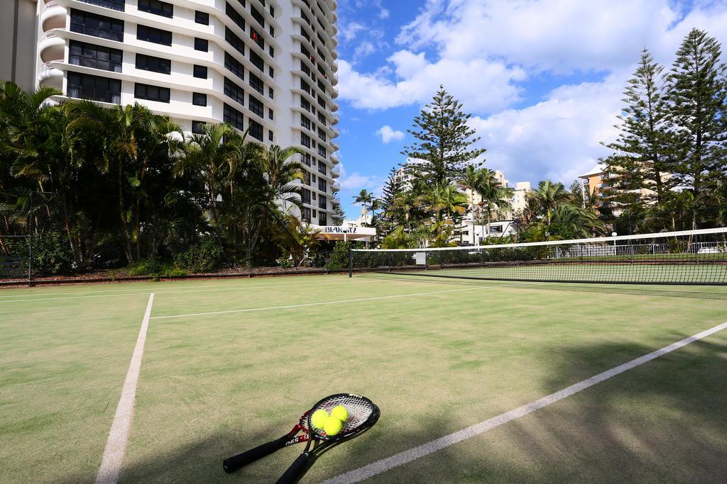 Biarritz Apartments Gold Coast Exterior foto