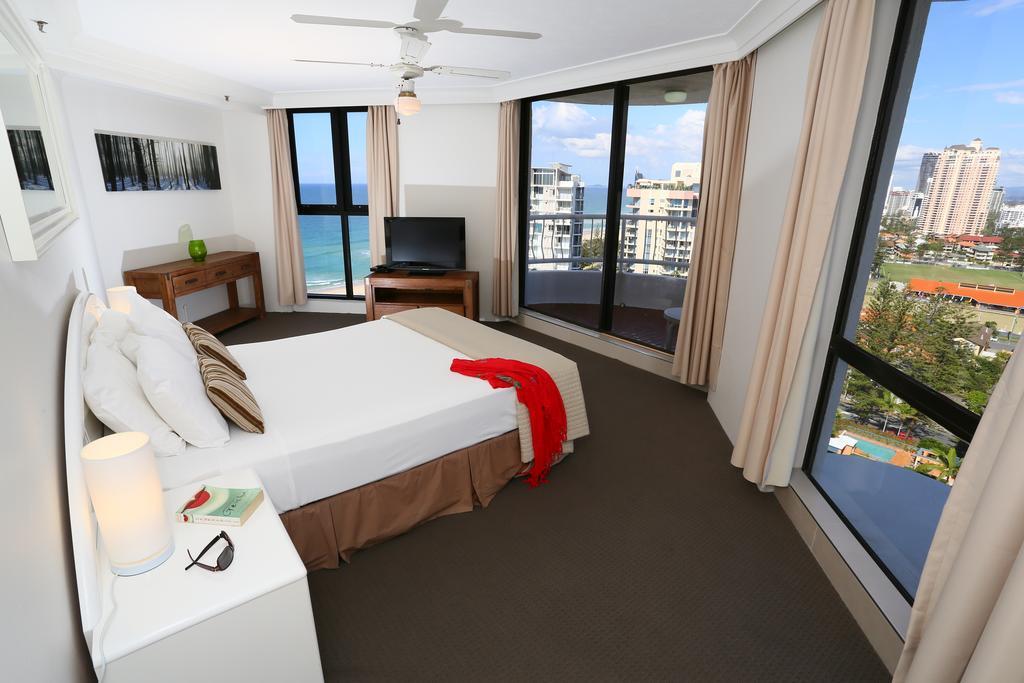 Biarritz Apartments Gold Coast Exterior foto