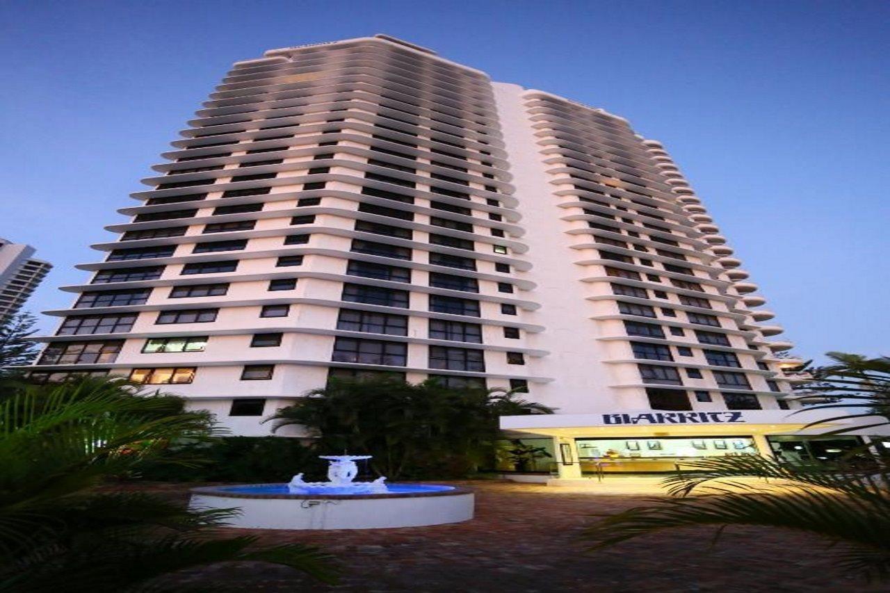 Biarritz Apartments Gold Coast Exterior foto