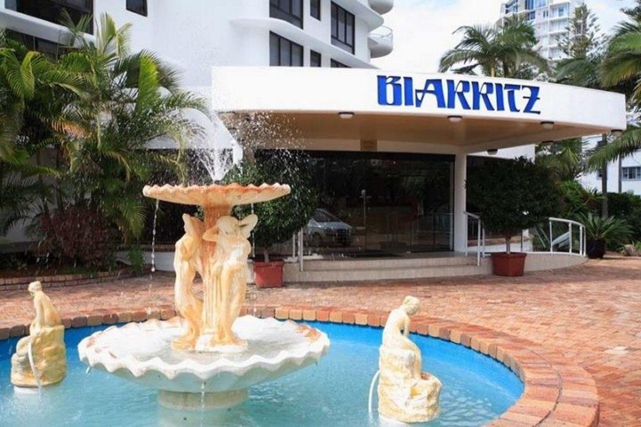 Biarritz Apartments Gold Coast Exterior foto