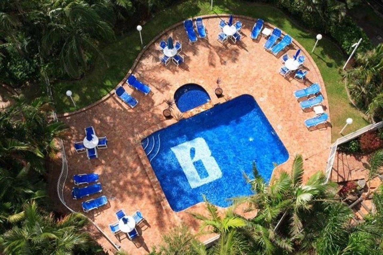 Biarritz Apartments Gold Coast Exterior foto