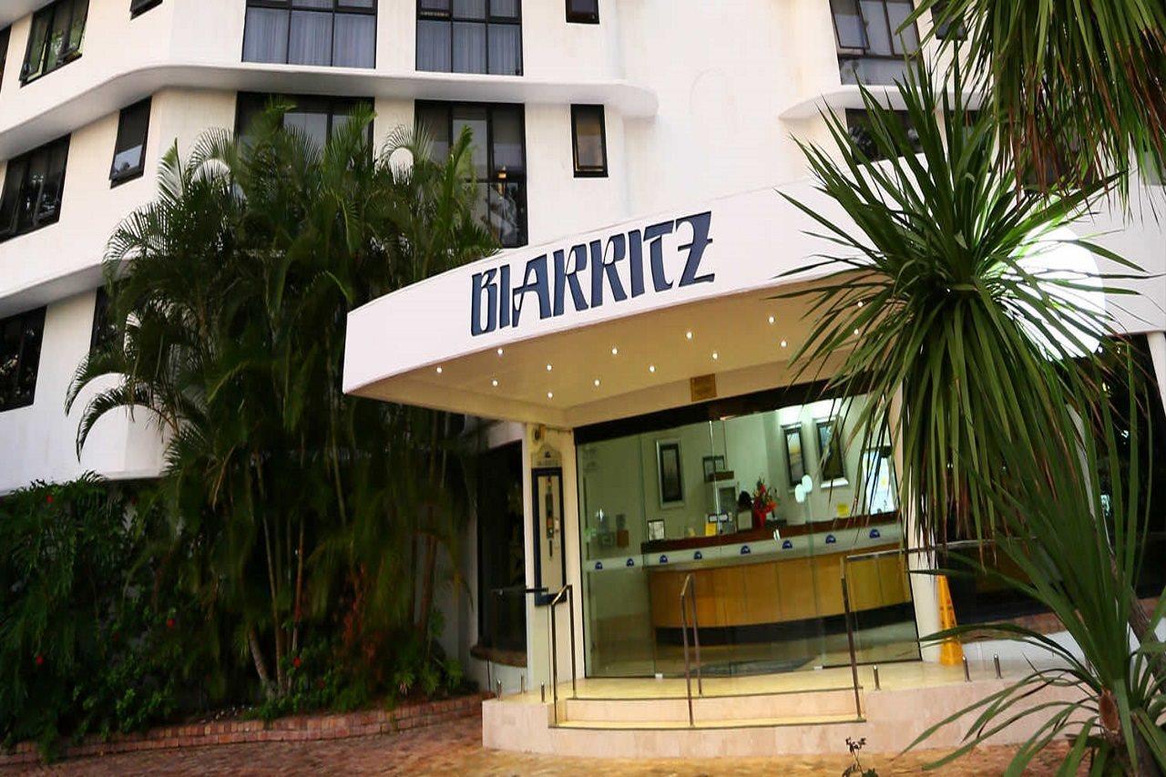 Biarritz Apartments Gold Coast Exterior foto