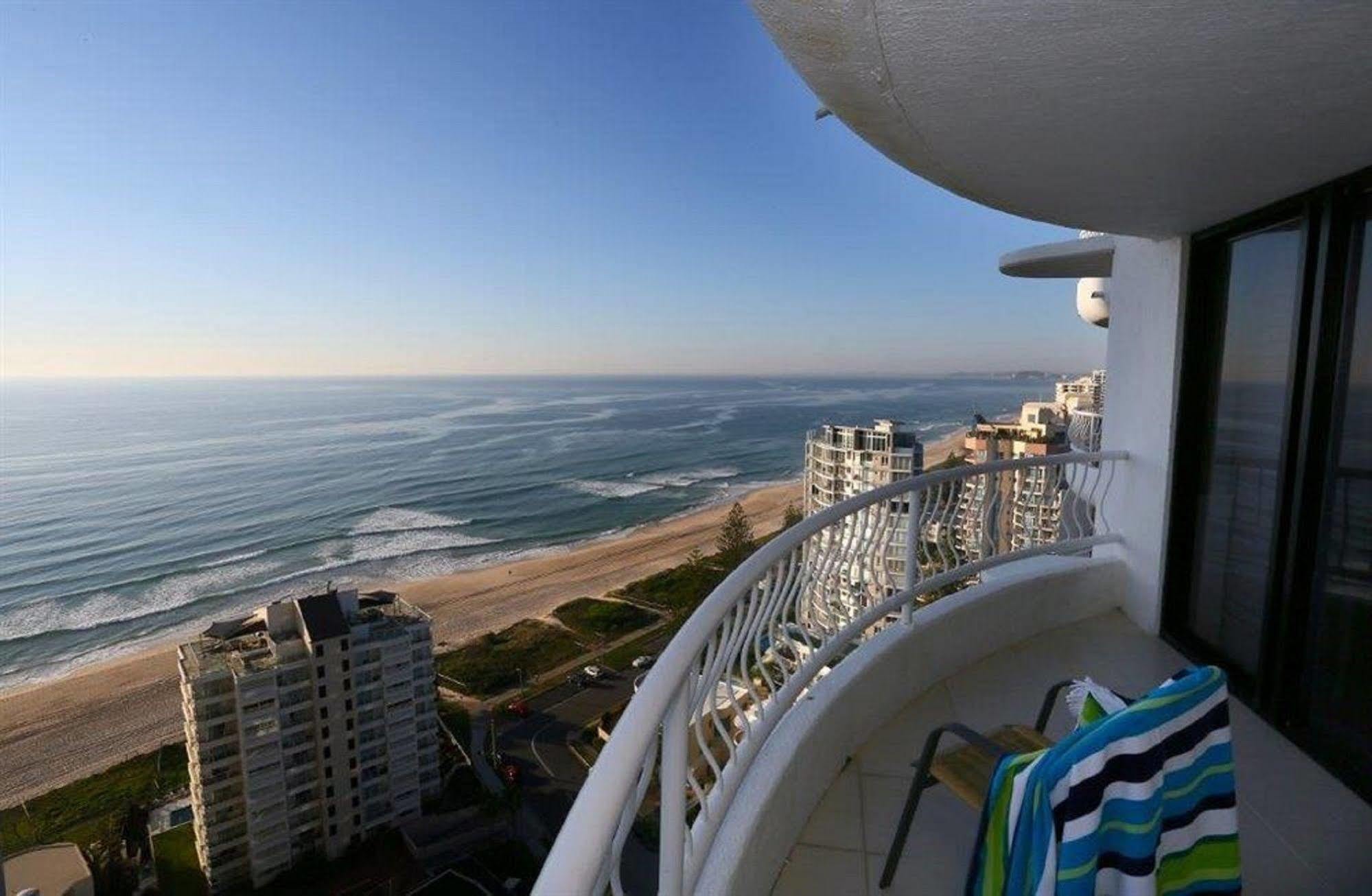 Biarritz Apartments Gold Coast Exterior foto