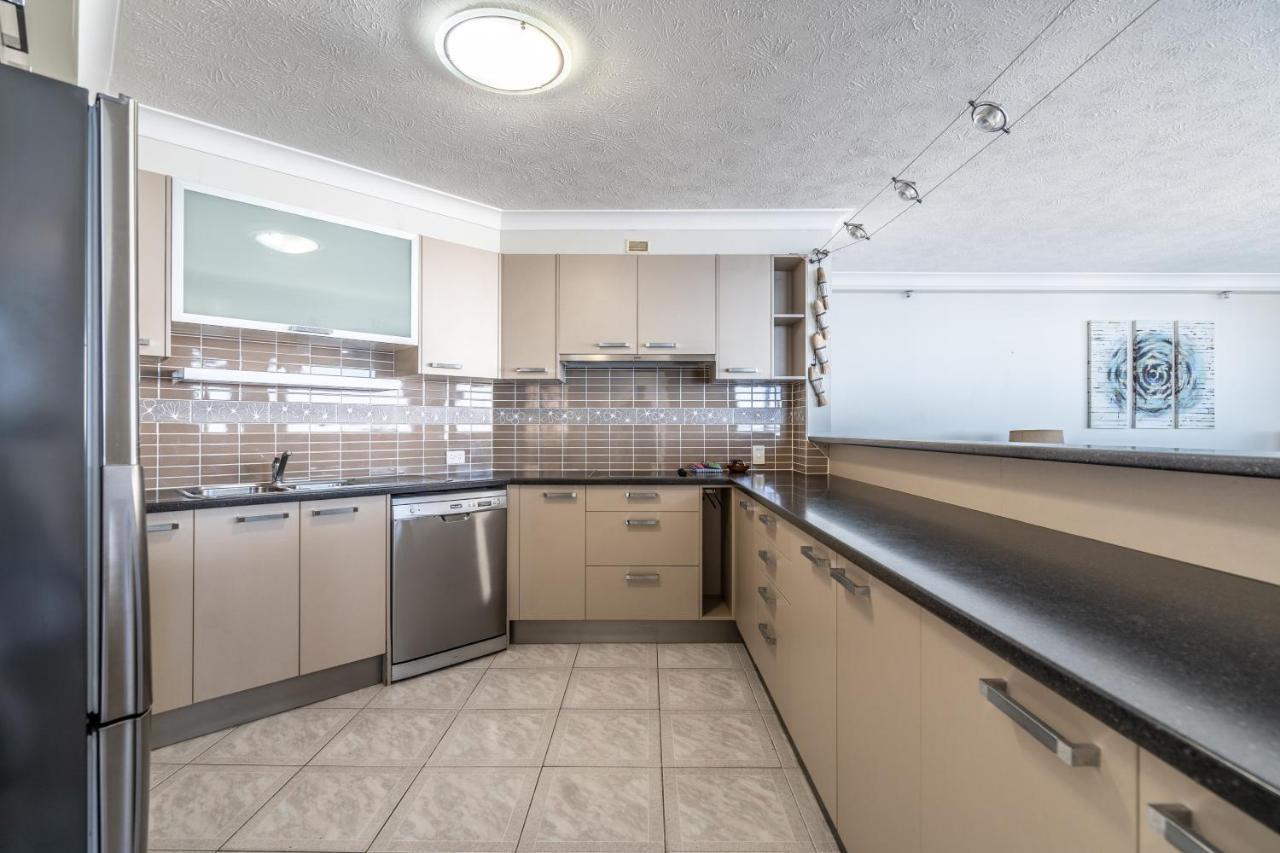 Biarritz Apartments Gold Coast Exterior foto