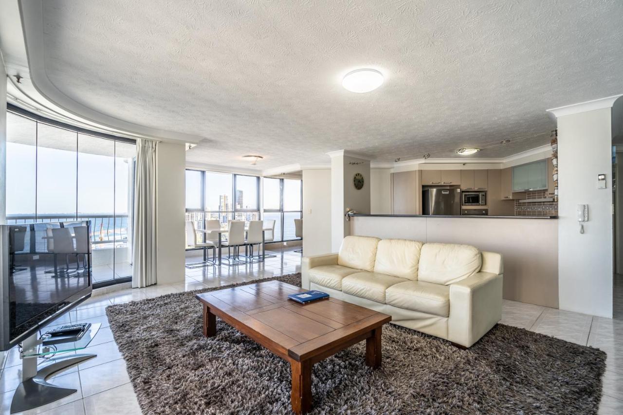 Biarritz Apartments Gold Coast Exterior foto