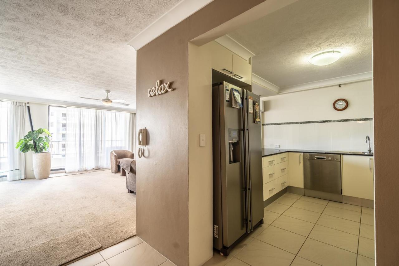 Biarritz Apartments Gold Coast Exterior foto