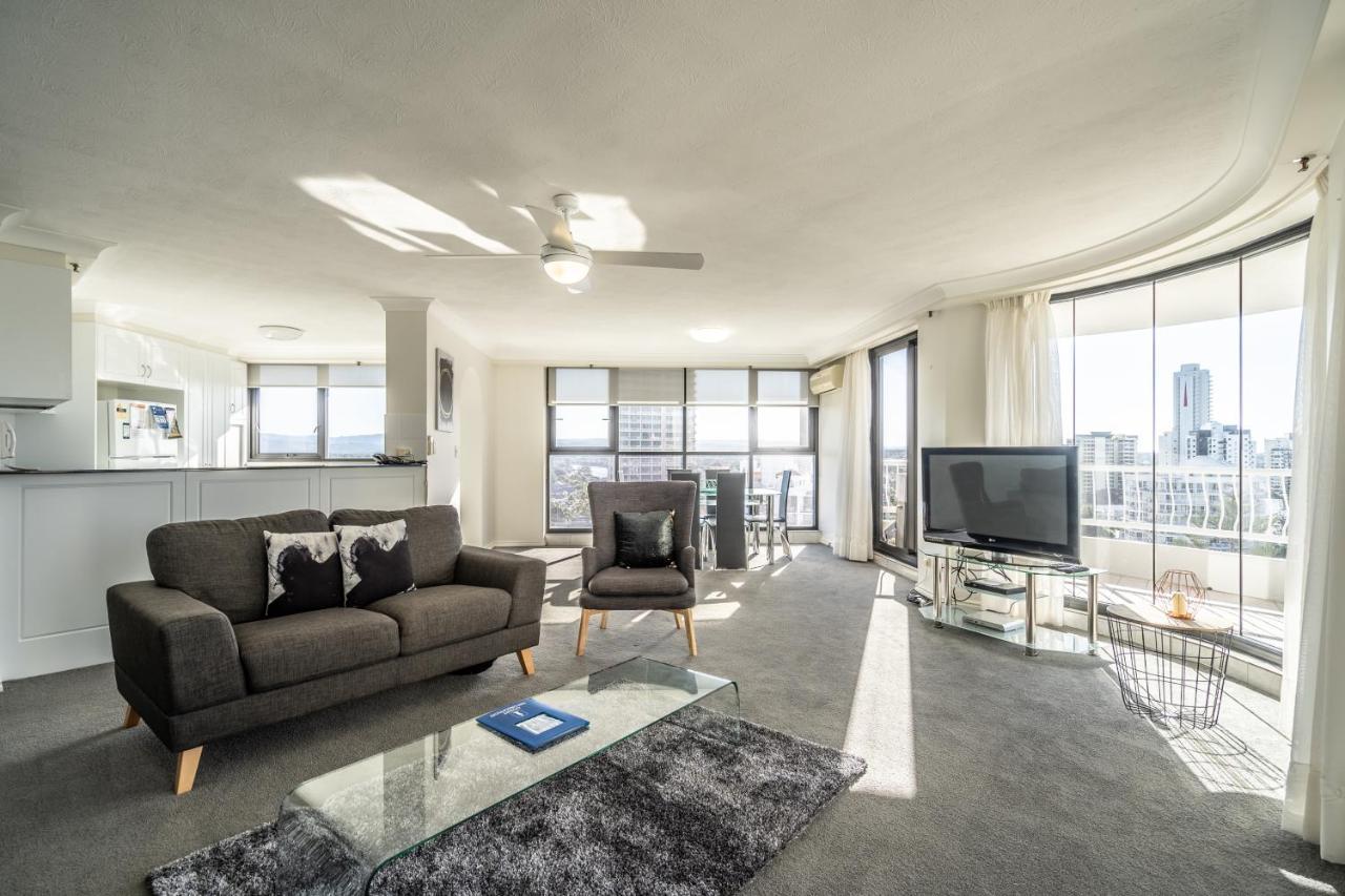 Biarritz Apartments Gold Coast Exterior foto