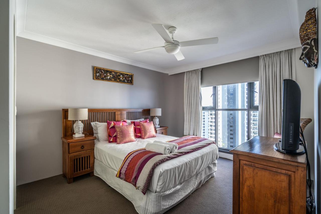 Biarritz Apartments Gold Coast Exterior foto
