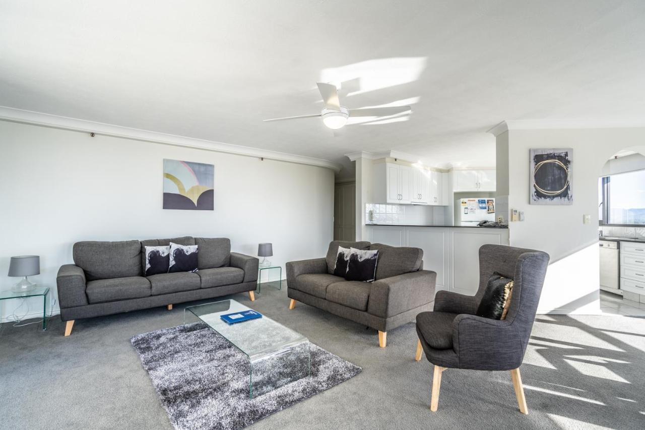Biarritz Apartments Gold Coast Exterior foto