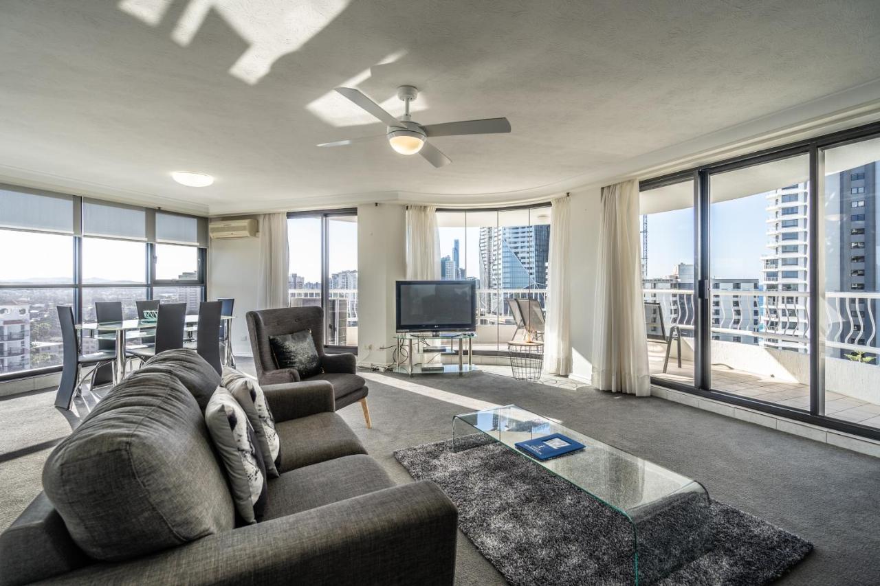 Biarritz Apartments Gold Coast Exterior foto