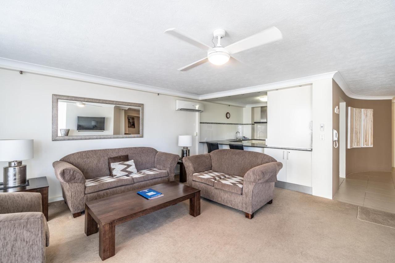 Biarritz Apartments Gold Coast Exterior foto