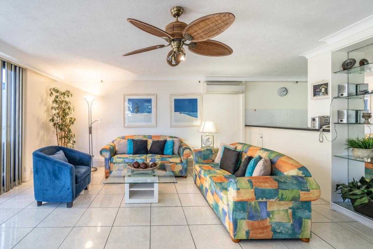 Biarritz Apartments Gold Coast Exterior foto