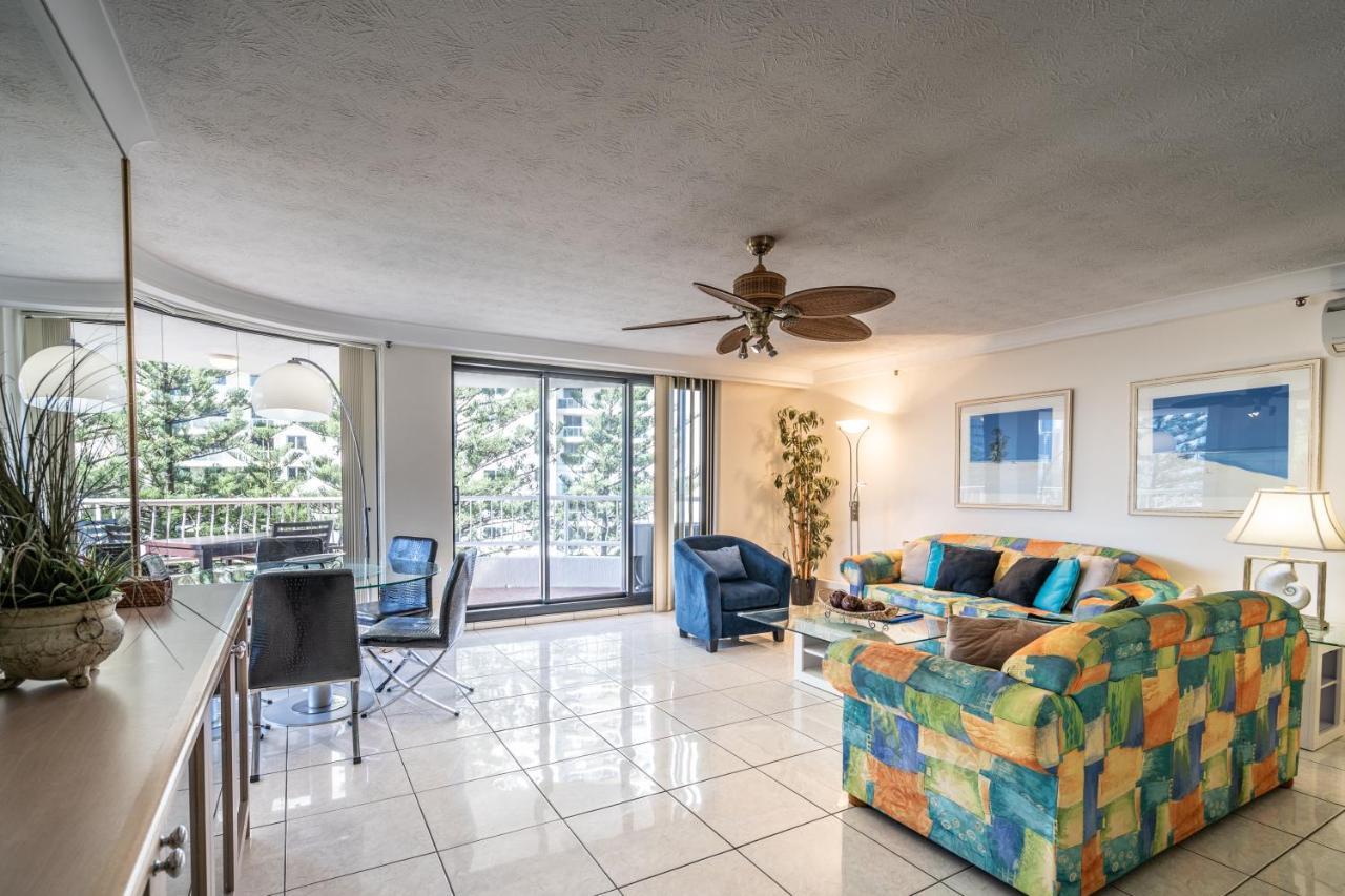 Biarritz Apartments Gold Coast Exterior foto