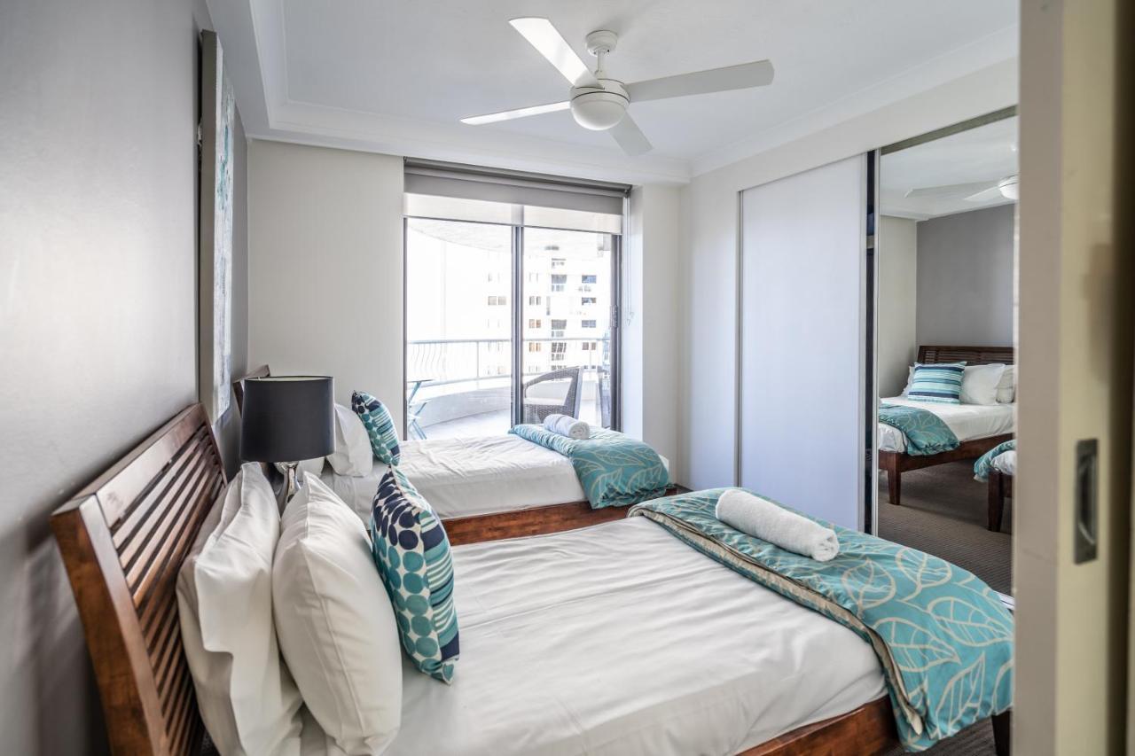 Biarritz Apartments Gold Coast Exterior foto