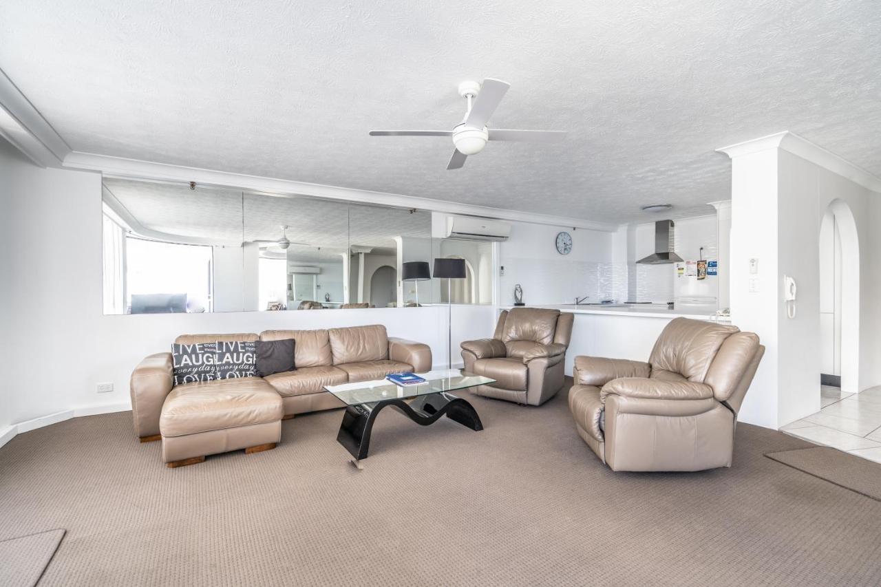Biarritz Apartments Gold Coast Exterior foto