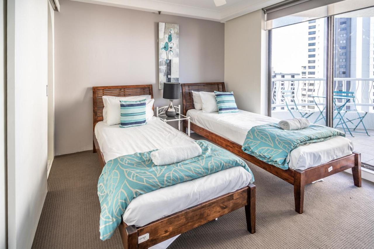 Biarritz Apartments Gold Coast Exterior foto