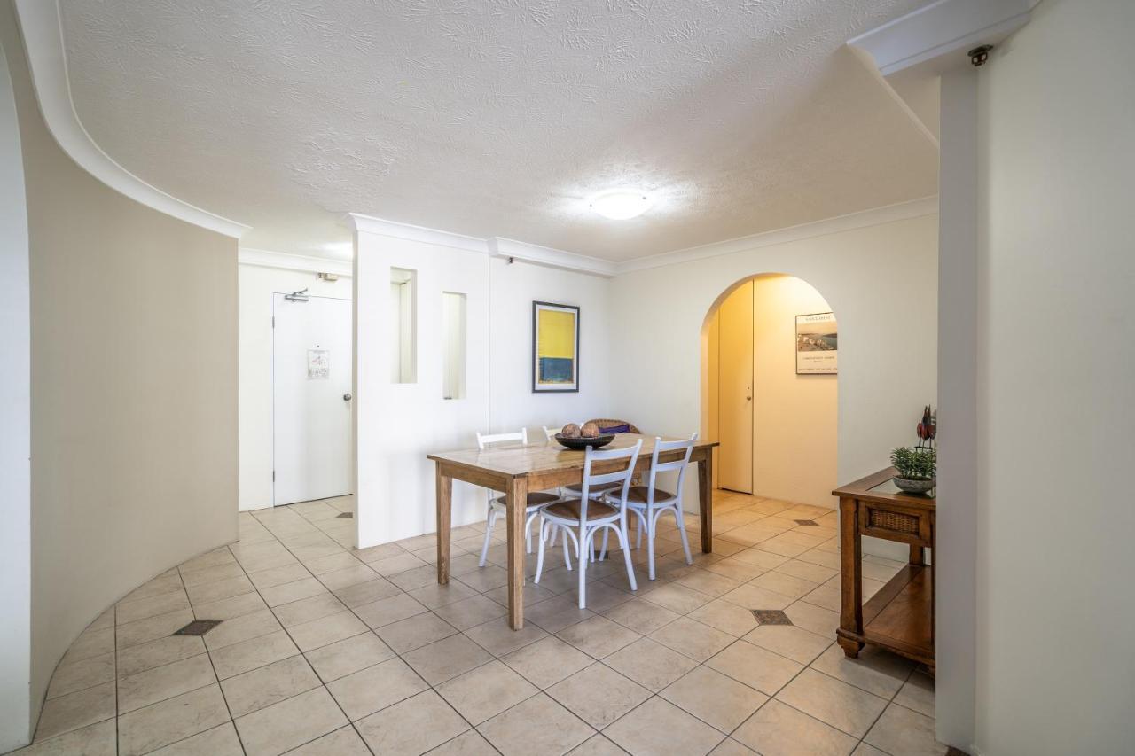 Biarritz Apartments Gold Coast Exterior foto