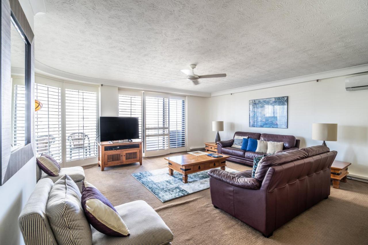 Biarritz Apartments Gold Coast Exterior foto